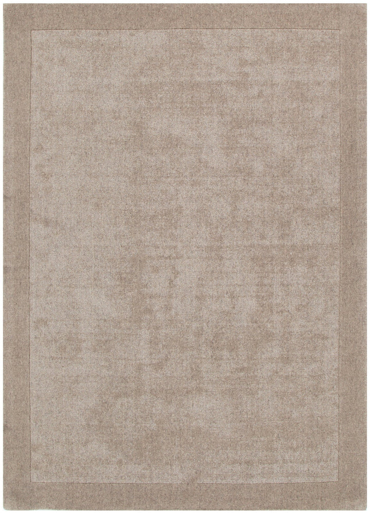 Sedona Caramel Border Wool Rug