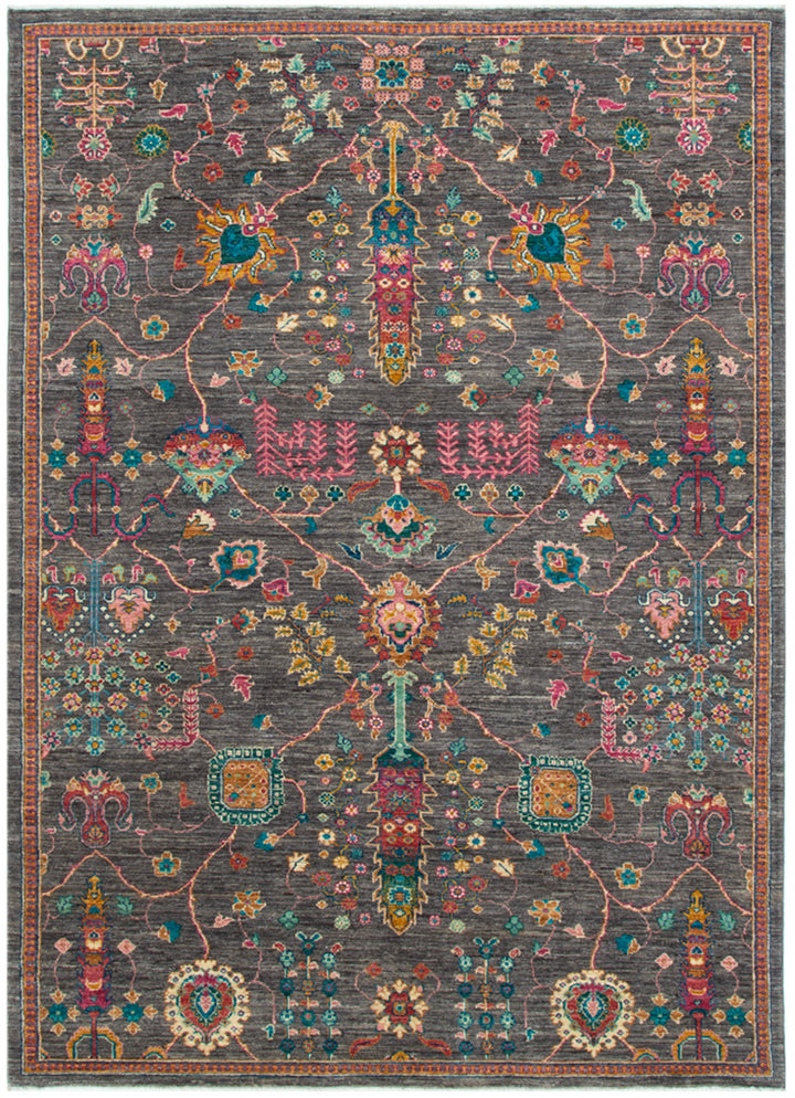 AFGHAN HANDKNOTTED WOOL CARPETS 239X161 LOVARA-307 CH 278 Hand Made