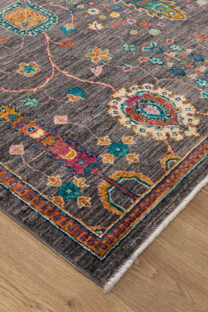 AFGHAN HANDKNOTTED WOOL CARPETS 239X161 LOVARA-307 CH 278 Hand Made