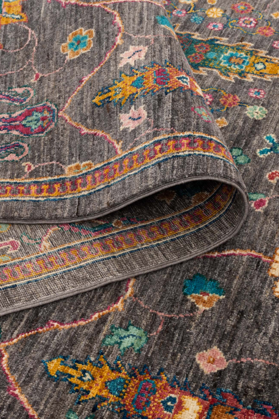 AFGHAN HANDKNOTTED WOOL CARPETS 239X161 LOVARA-307 CH 278 Hand Made