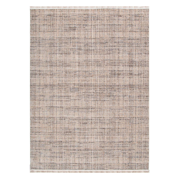 Cherie Distressed Look Beige Grey Rug - CH03- New Arrival