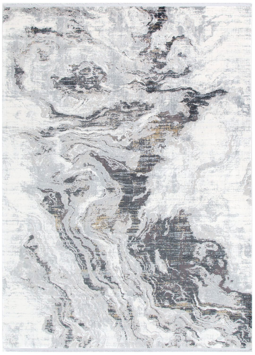 Chateau Marble Grey Rug - CH04