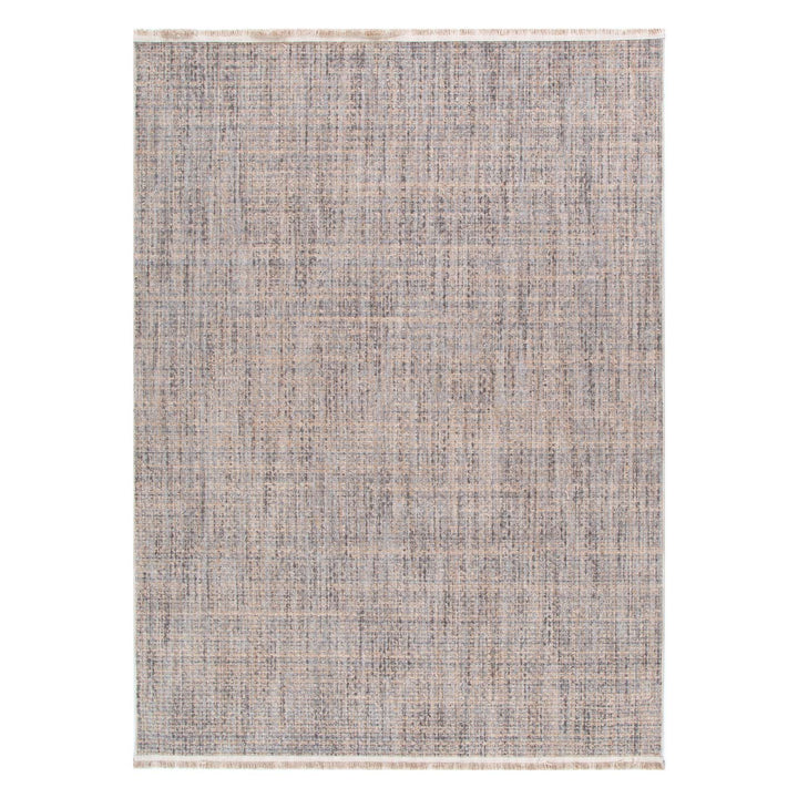 Cherie Distressed Lines Beige Grey Rug - CH05- New Arrival