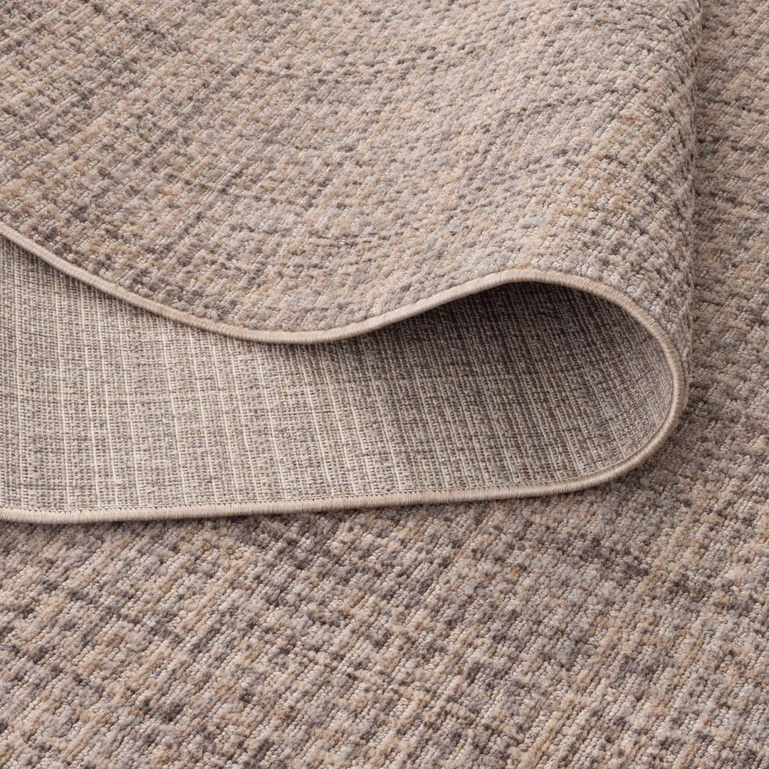 Cherie Distressed Lines Beige Grey Rug - CH05- New Arrival