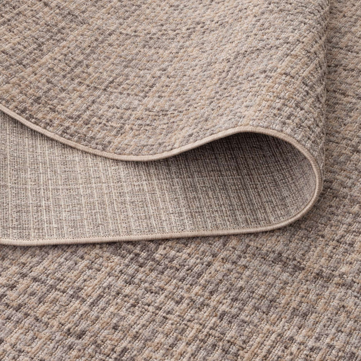 Cherie Distressed Lines Beige Grey Rug - CH05- New Arrival