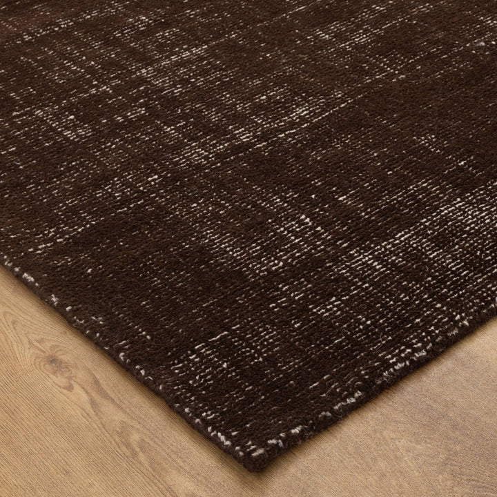 Harbour Chocolate Brown Indoor Outdoor Rug: New Arrival