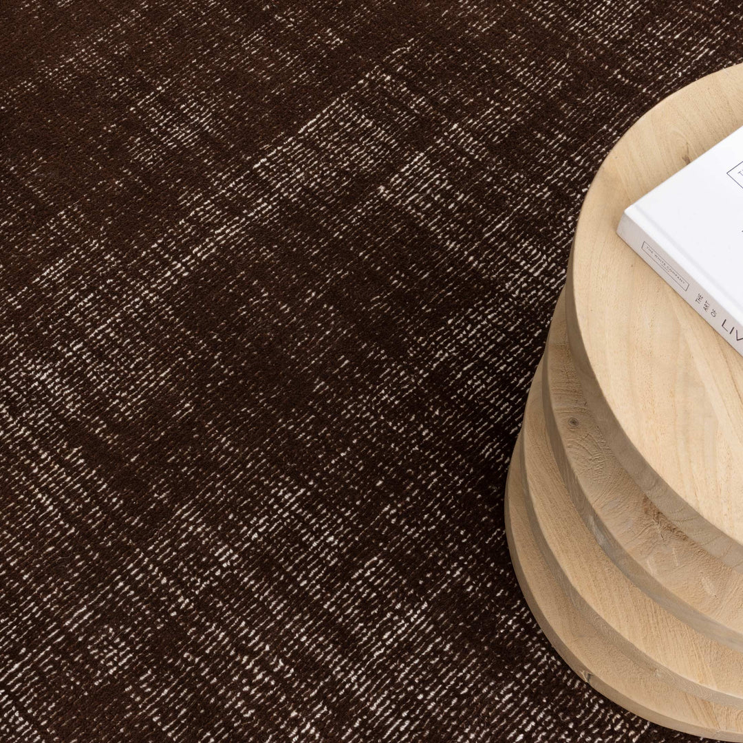 Harbour Chocolate Brown Indoor Outdoor Rug: New Arrival