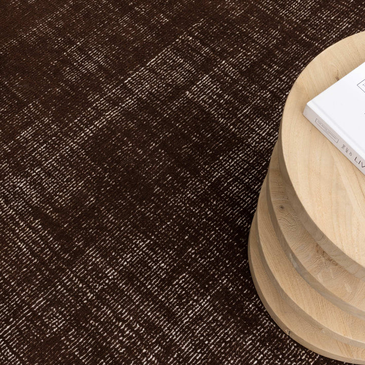 Harbour Chocolate Brown Indoor Outdoor Rug: New Arrival