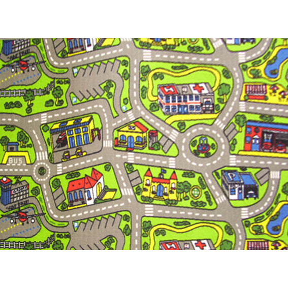 Sphinxs City Road (50200/96)