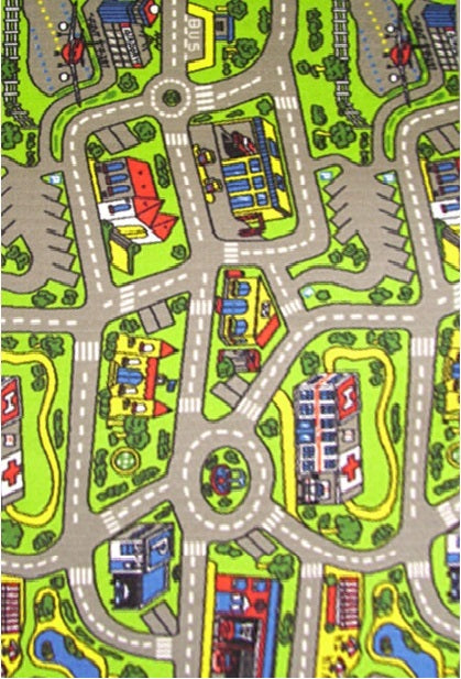 Sphinxs City Road (50200/96)