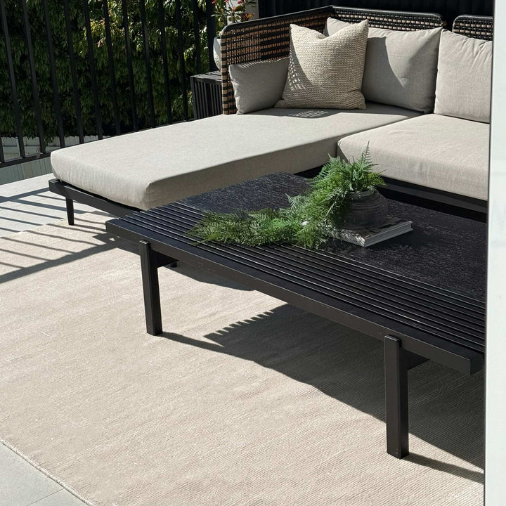Harbour Cream Indoor Outdoor Rug: New Arrival