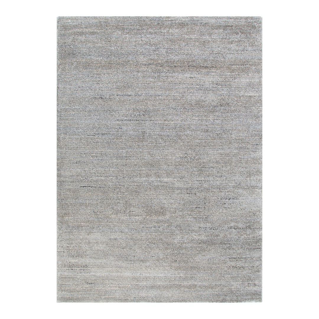 Dorado Minimalist Tonal Grey Rug (D011)