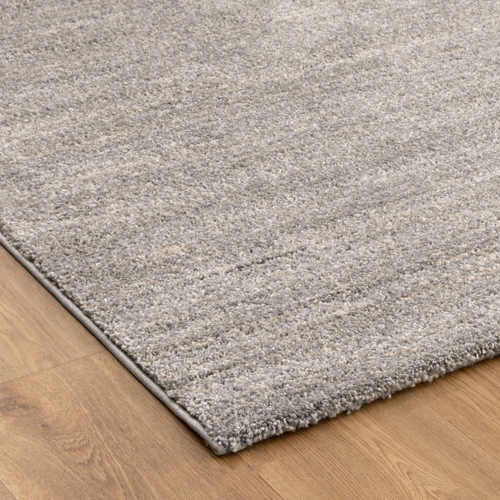 Dorado Minimalist Tonal Grey Rug (D011)