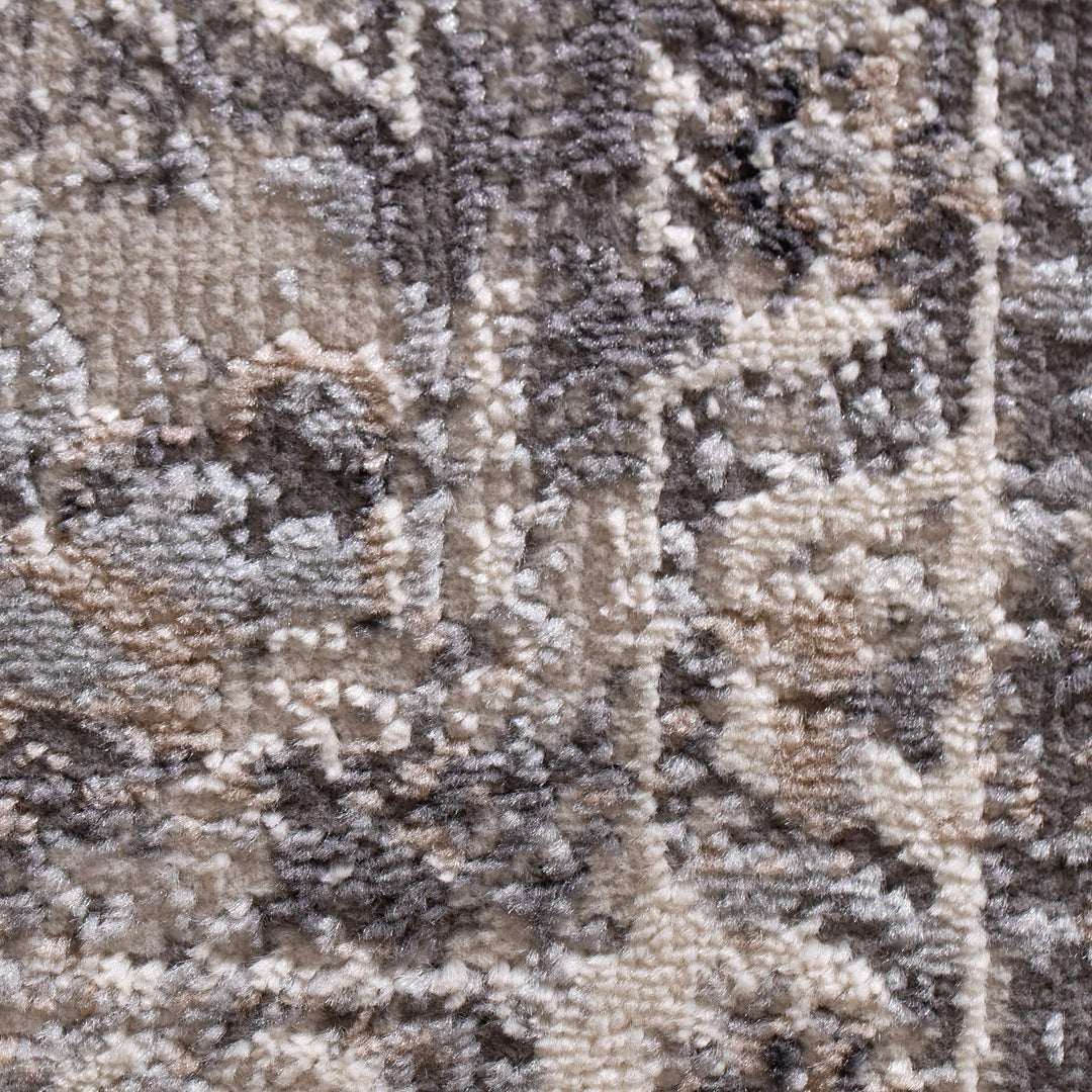 Expressions Grey Oriental Rug- EX04