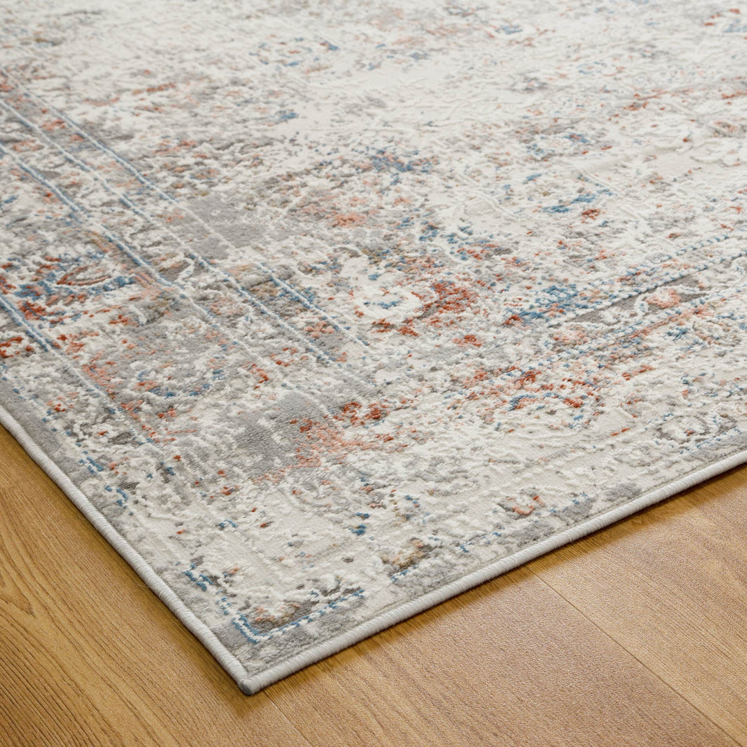 Expressions Rugs Expressions Multi Grey Contemporary Rug - EX10 – Brand Ventures Pty Ltd