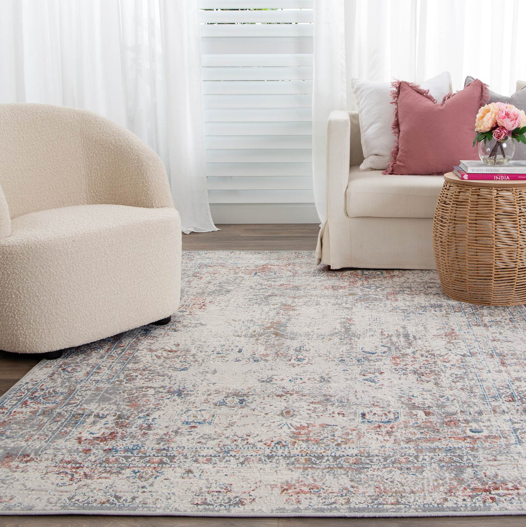 Expressions Rugs Expressions Multi Grey Contemporary Rug - EX10 – Brand Ventures Pty Ltd