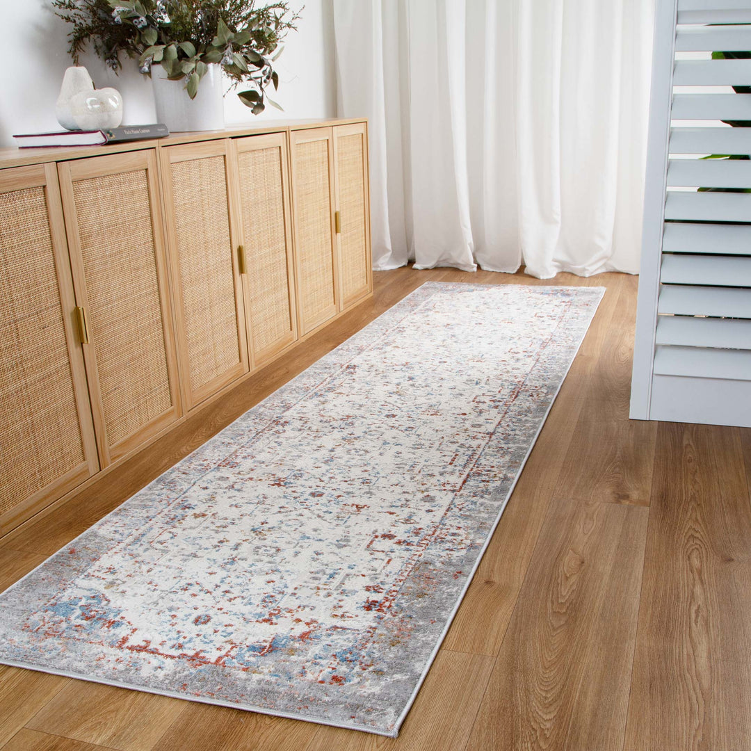 Expressions Rugs Expressions Grey Multi Contemporary Rug - EX03 – Brand Ventures Pty Ltd