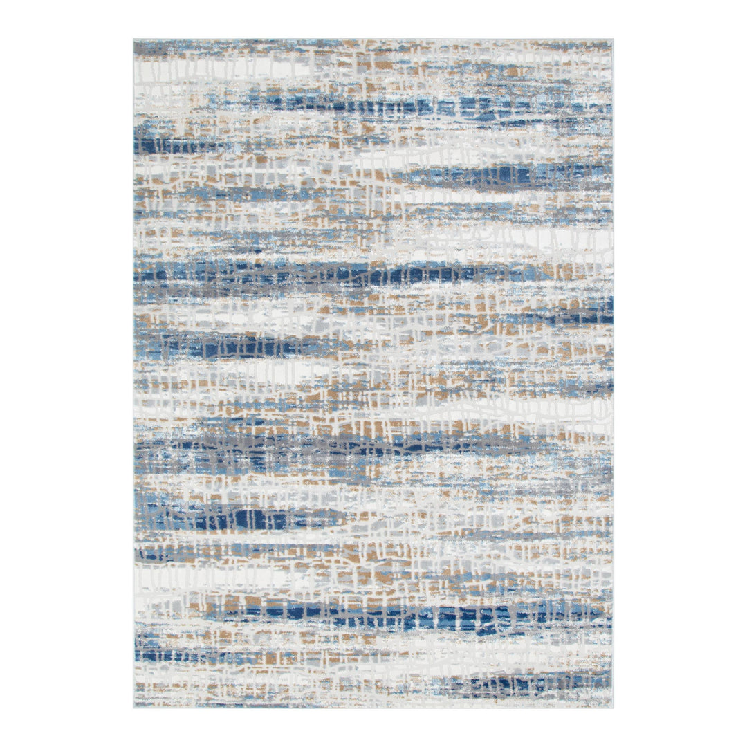 Expressions White and Dark Blue - Express15 - New Arrival