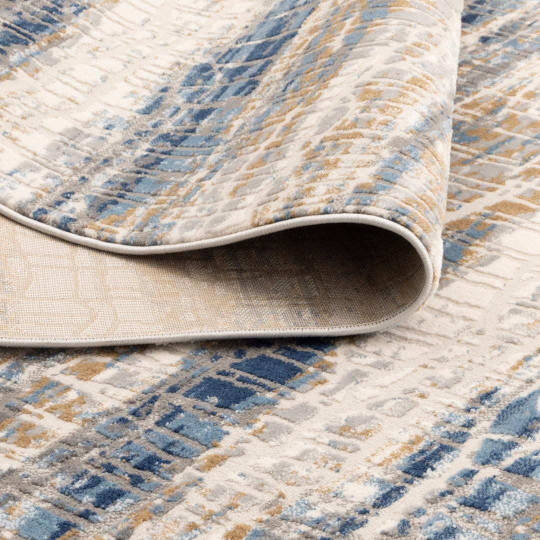 Expressions White and Dark Blue - Express15 - New Arrival