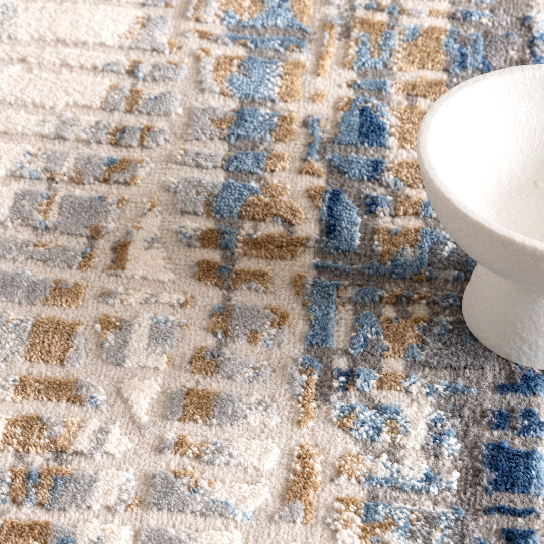 Expressions White and Dark Blue - Express15 - New Arrival