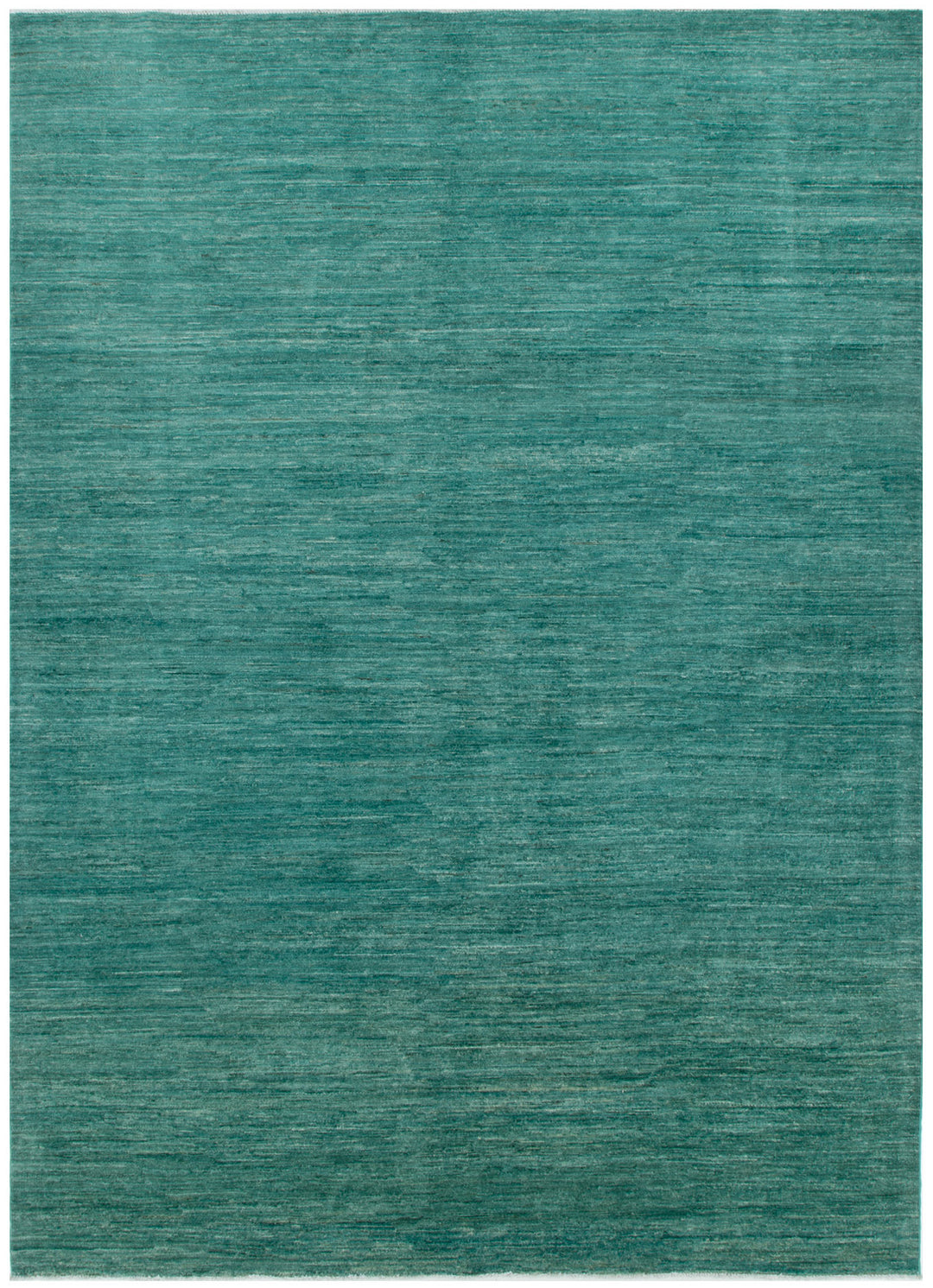 Afghan Handknotted Woolen Carpet  202x274 RIVER 218 (GK 216) Hand Made