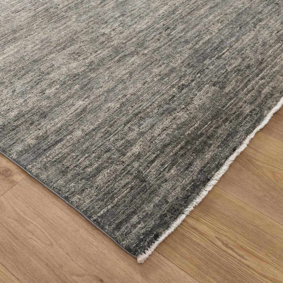 Afghan Handknotted Woolen Carpet 279x195 River - 305 GK298 (Hand Made)