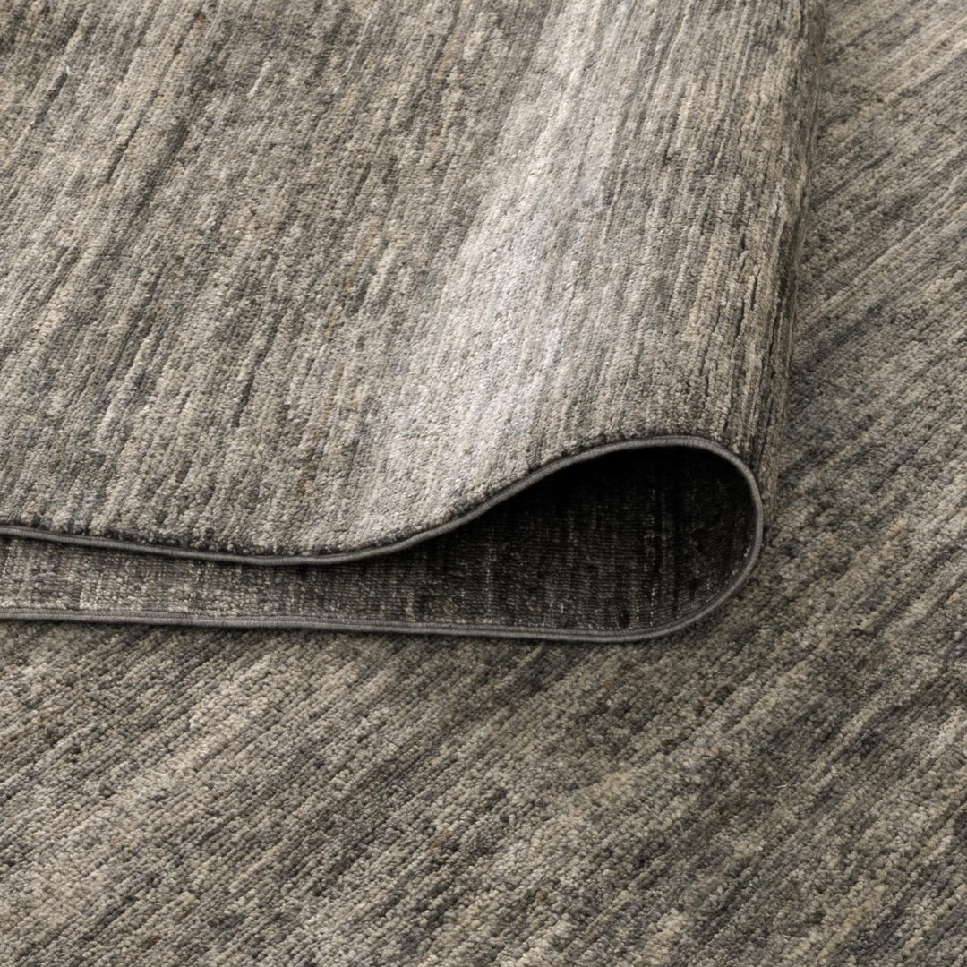 Afghan Handknotted Woolen Carpet 279x195 River - 305 GK298 (Hand Made)