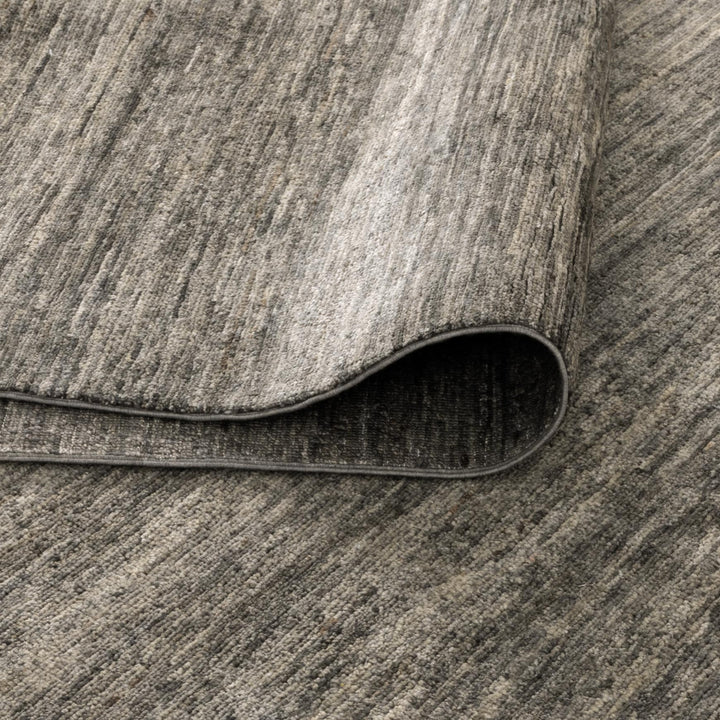 Afghan Handknotted Woolen Carpet 279x195 River - 305 GK298 (Hand Made)