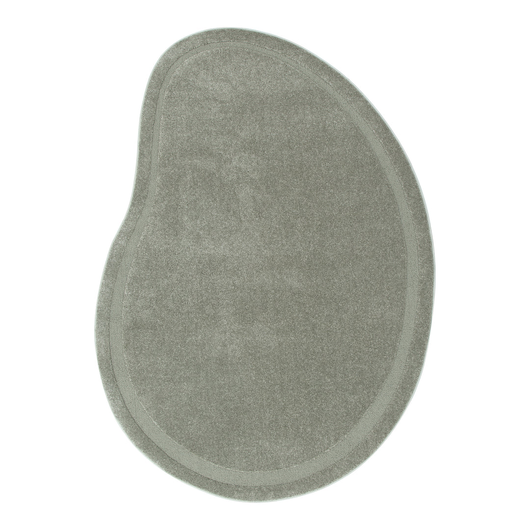 Nessa Green Jellybean Rug (N900)