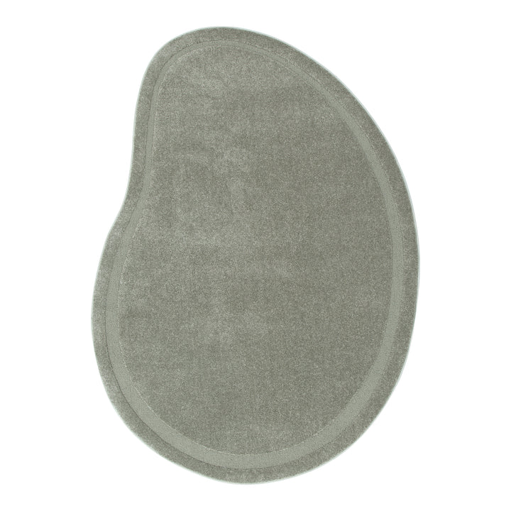 Nessa Green Jellybean Rug (N900)