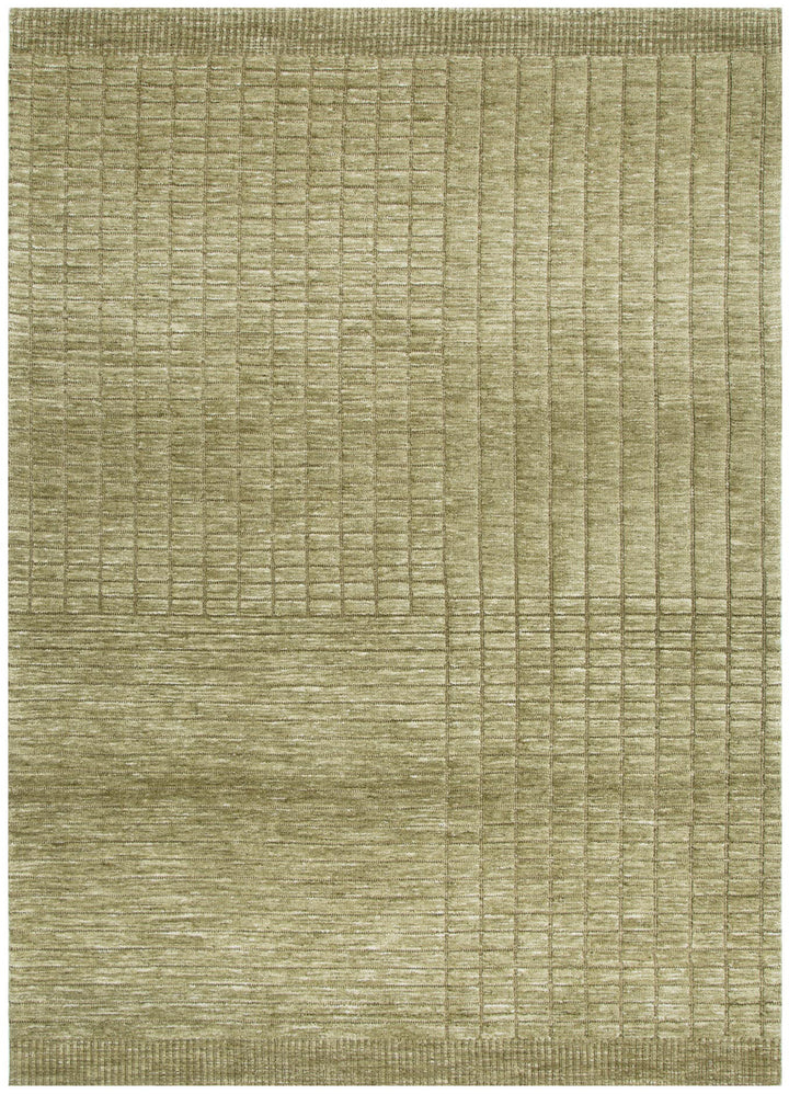 Canyon Green Carved Rug - CANYON02