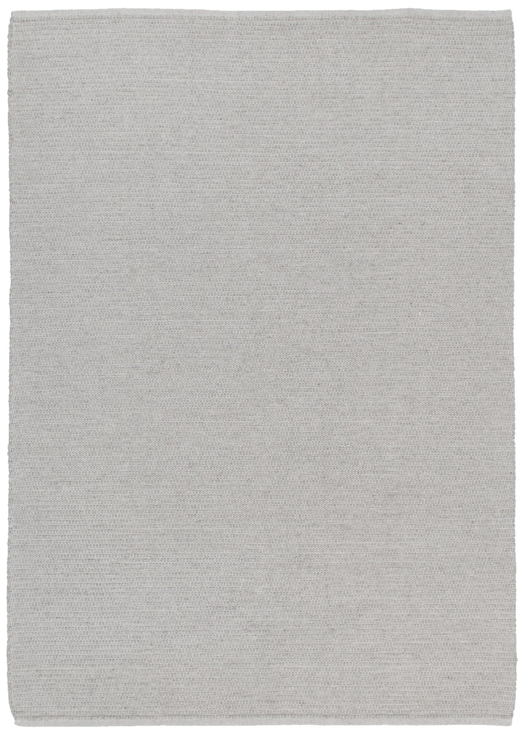 NATURE GREY WOOL RUG