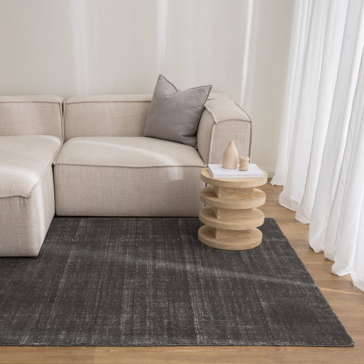 Harbour Grey Indoor Outdoor Rug: New Arrival