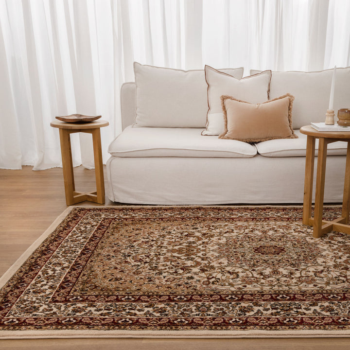 Heriz H003 Cream