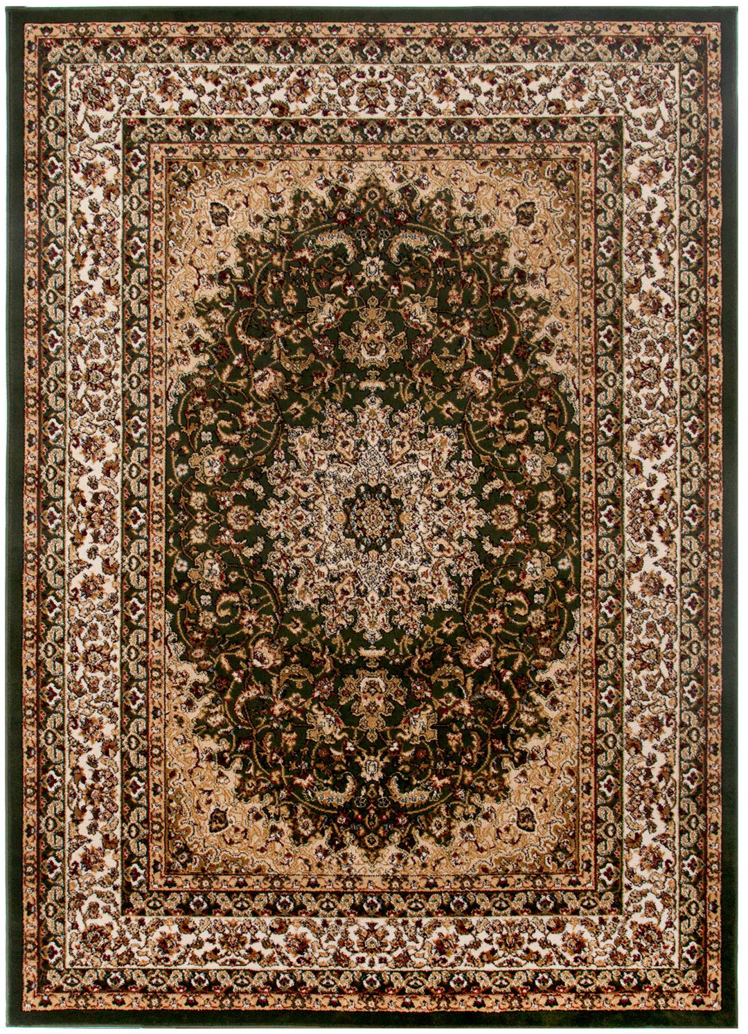 Heriz H004 Green