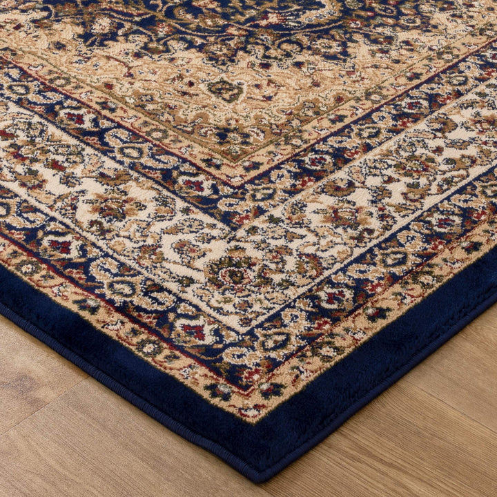Heriz H005 Navy