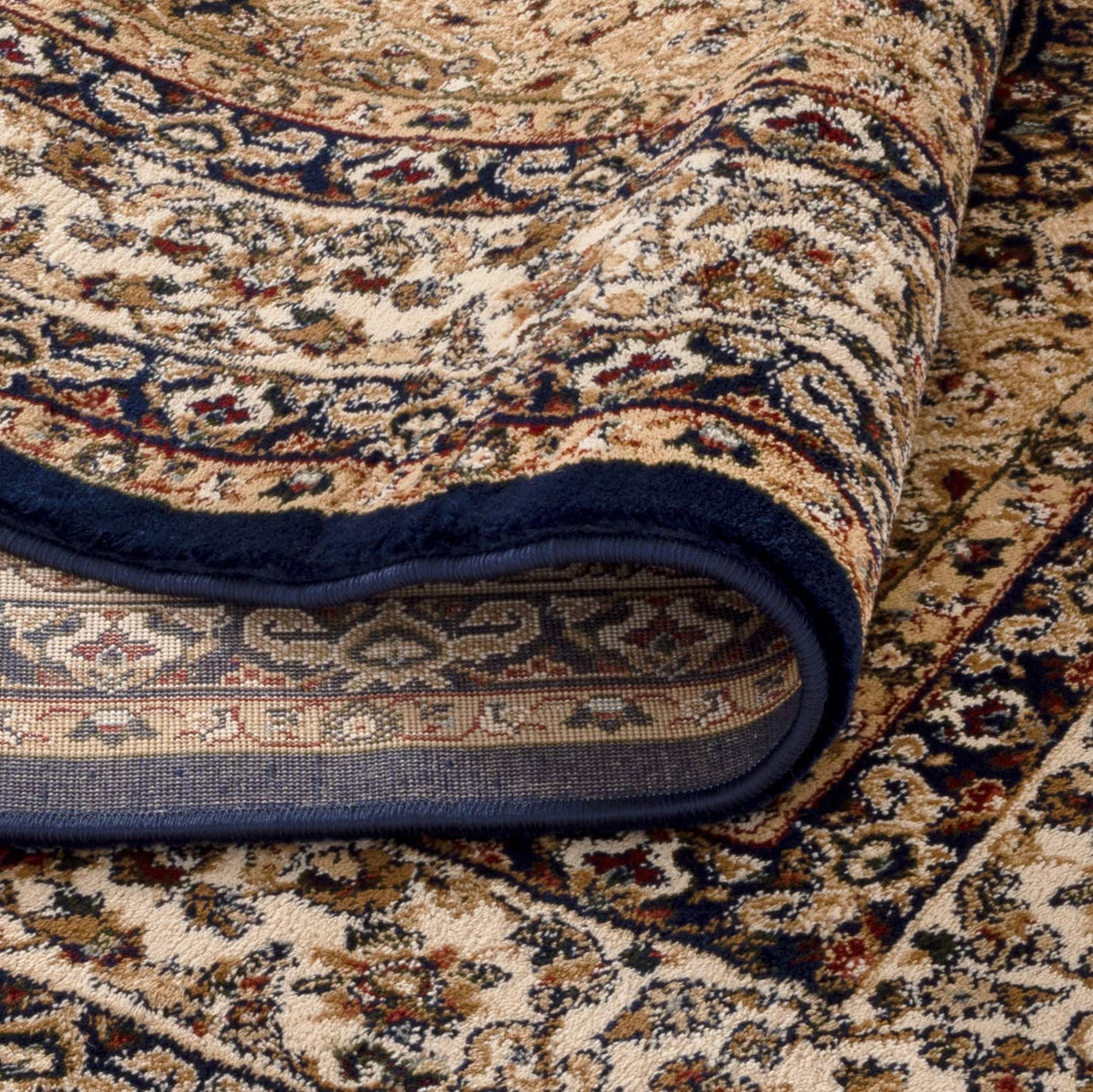 Heriz H005 Navy