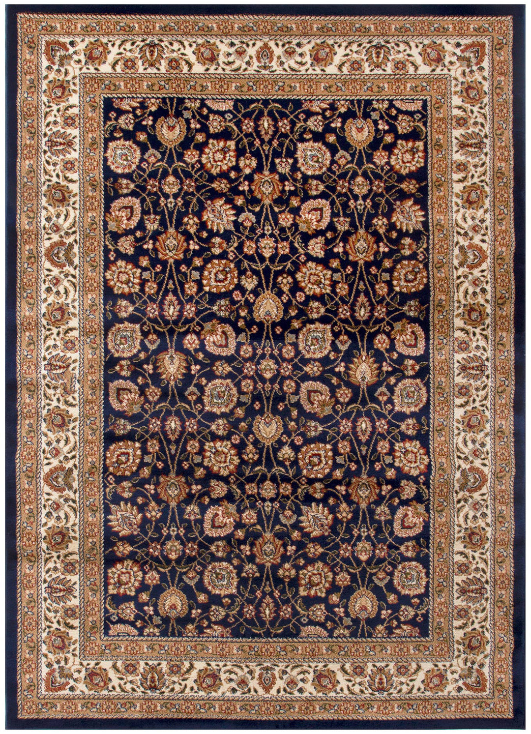 Heriz H011 Navy