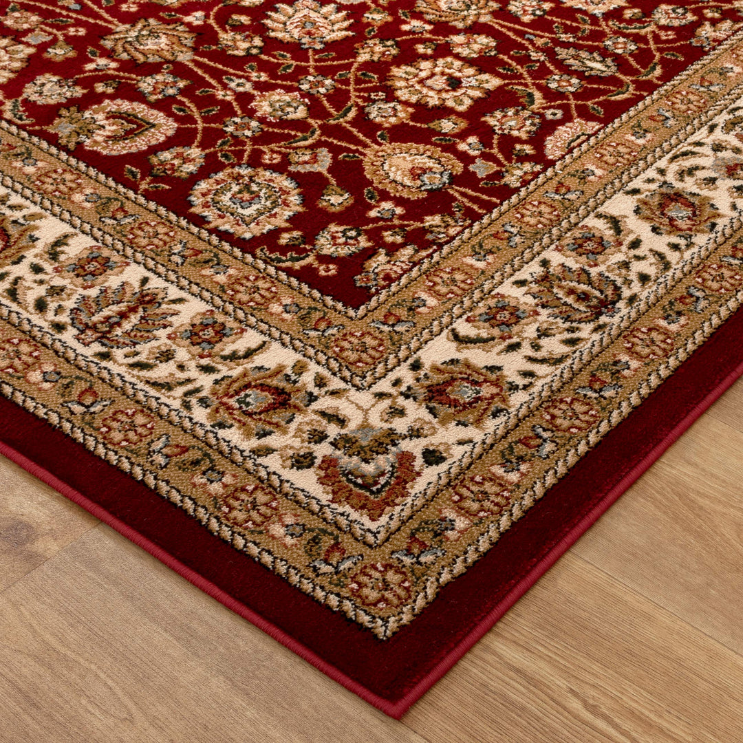 Heriz H012 Red