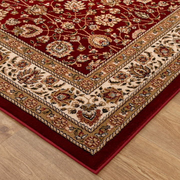 Heriz H012 Red