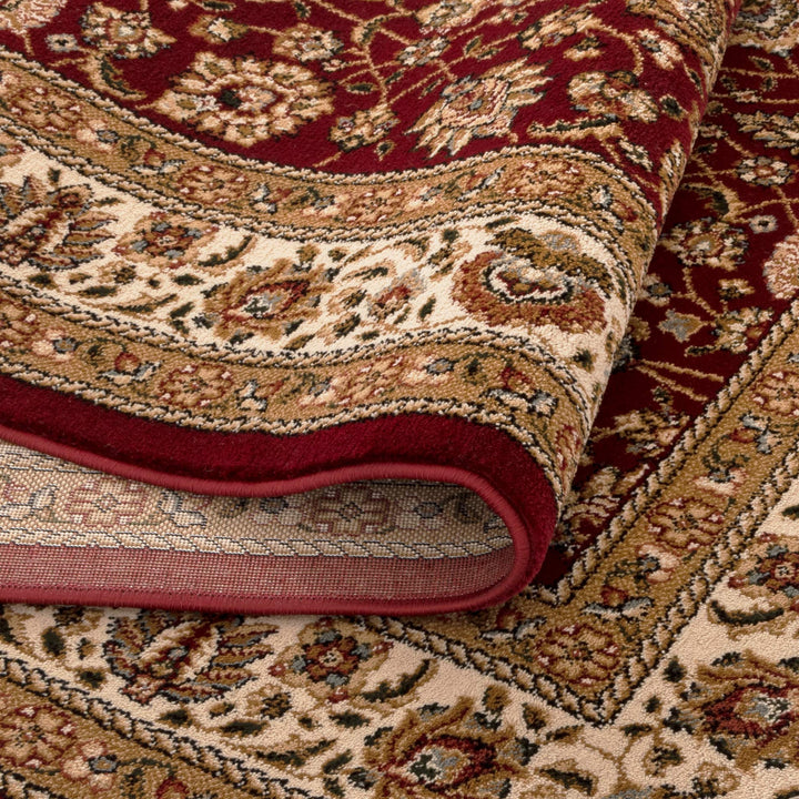 Heriz H012 Red