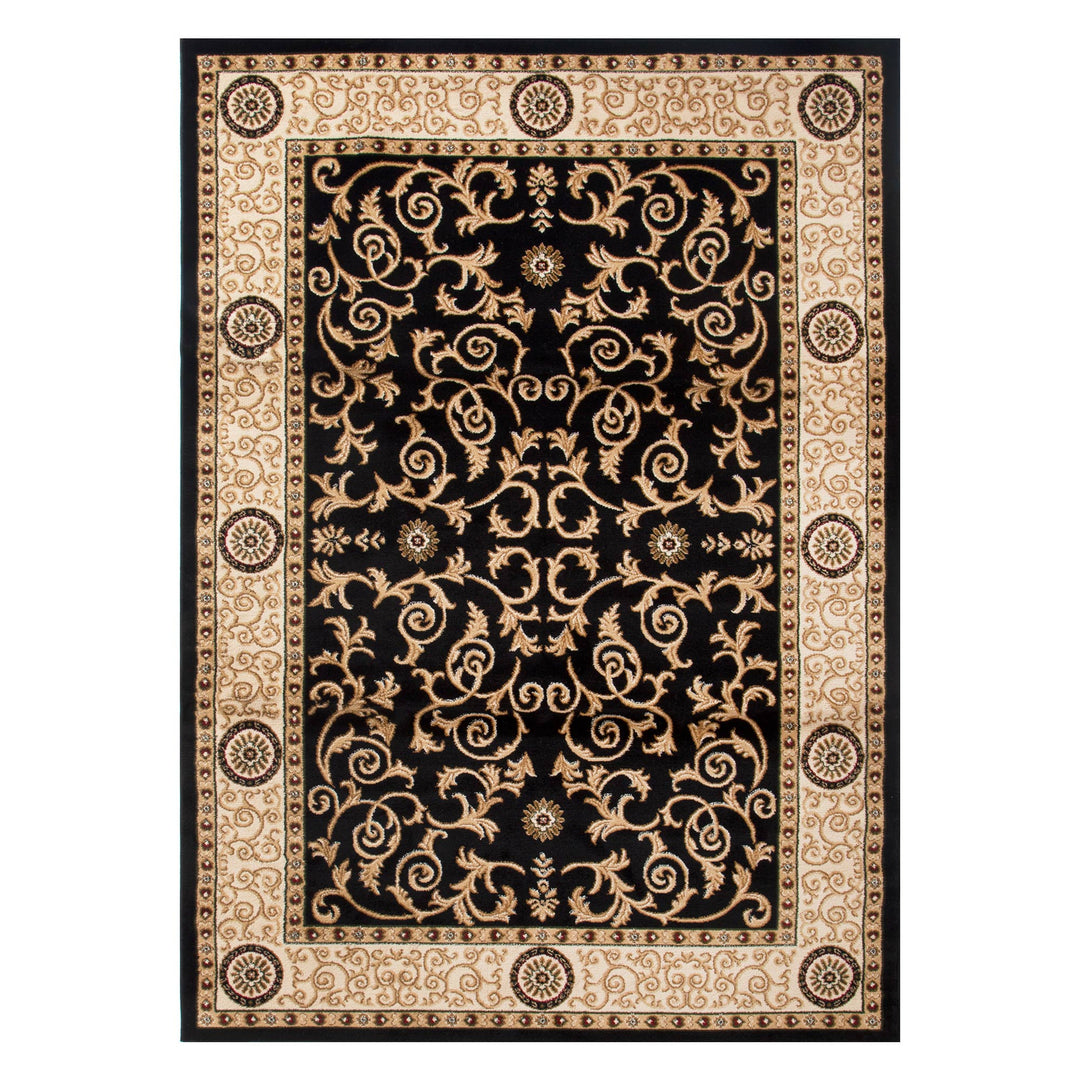 Heriz H013 Black