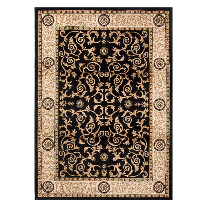 Heriz H013 Black