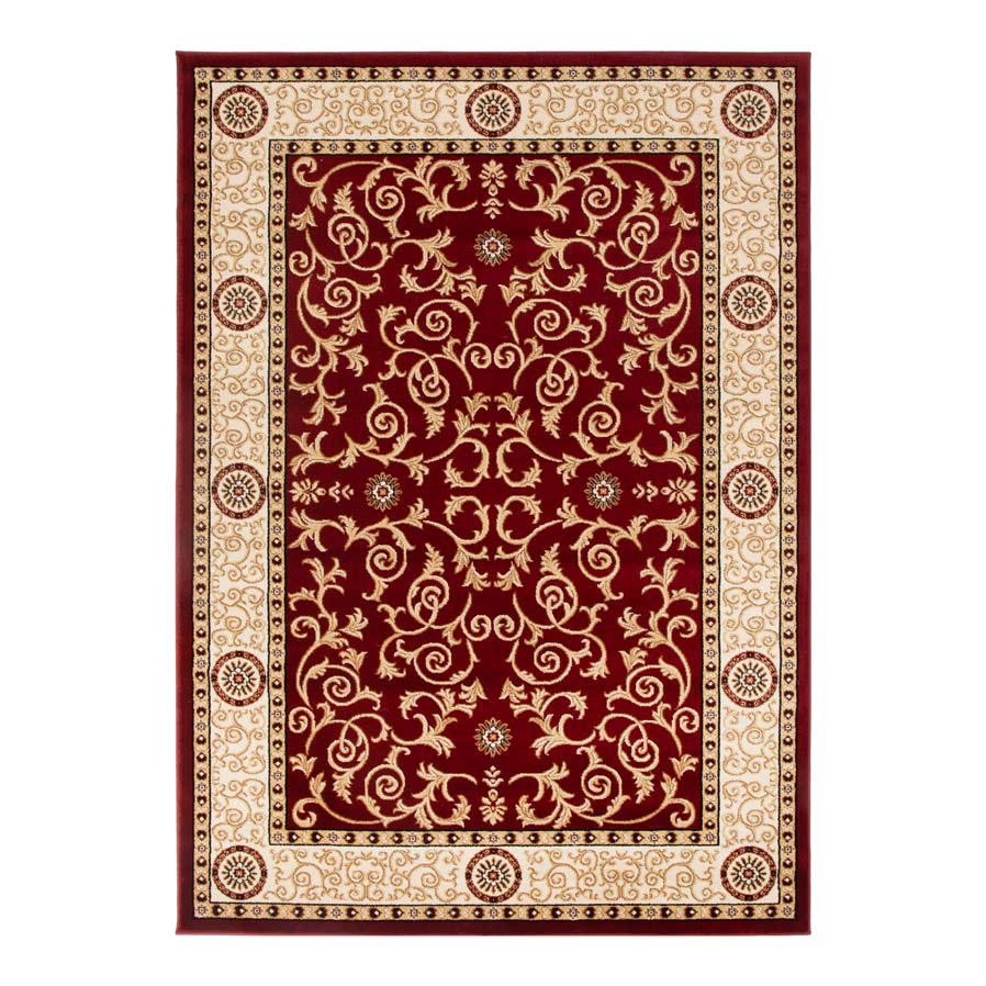 Heriz H014 Red