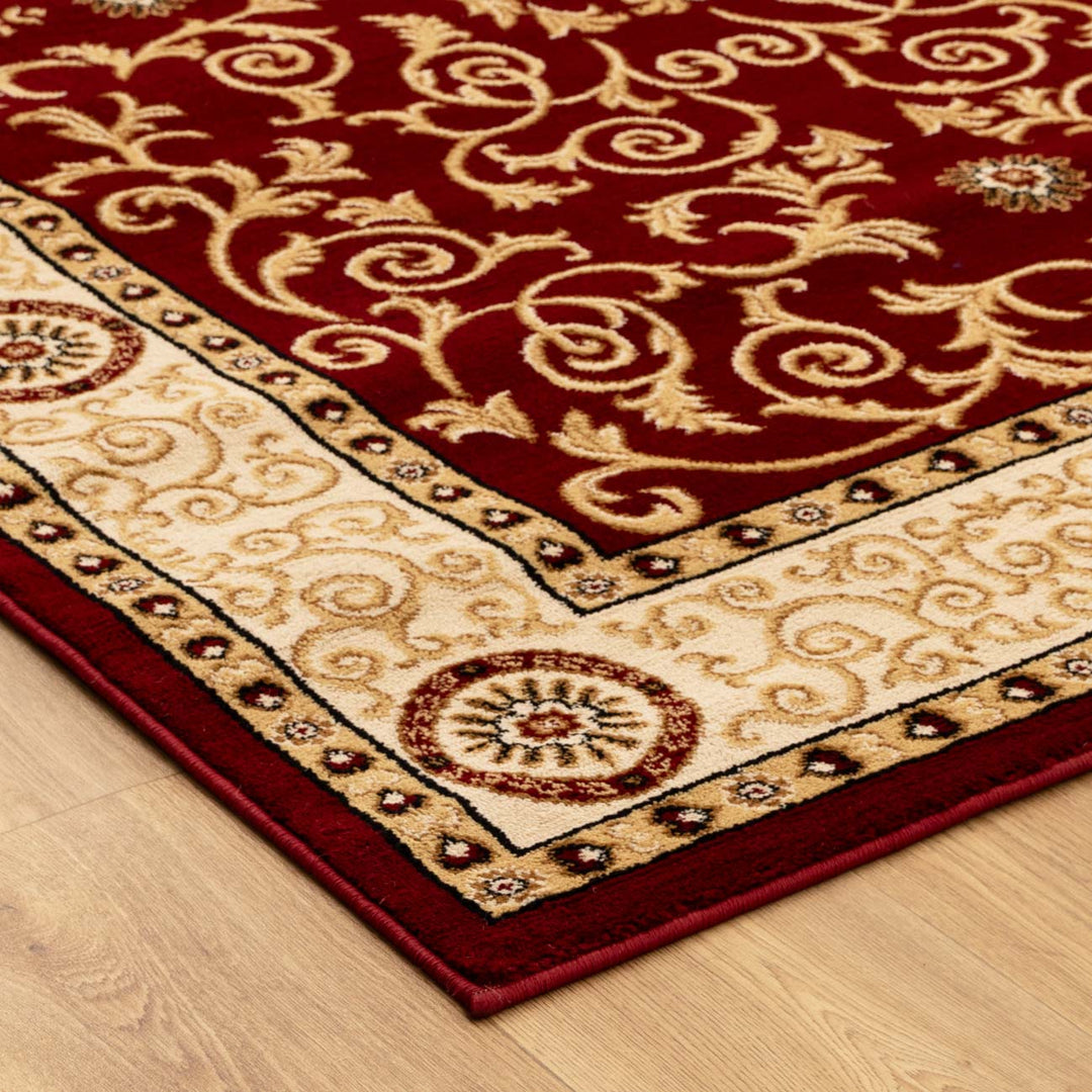 Heriz H014 Red