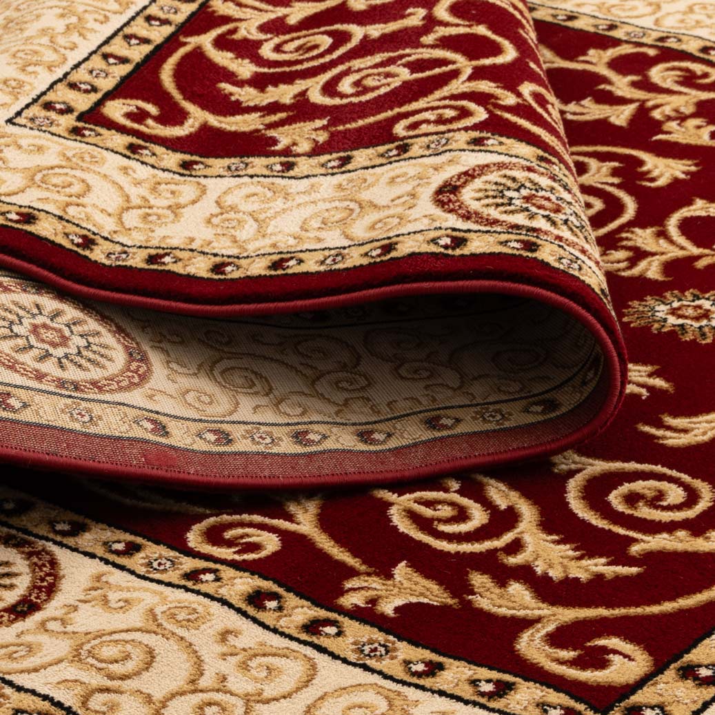 Heriz H014 Red