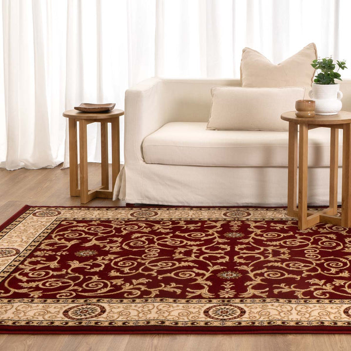 Heriz H014 Red