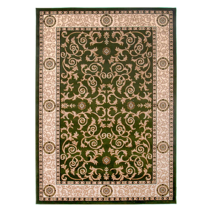 Heriz H015 Green