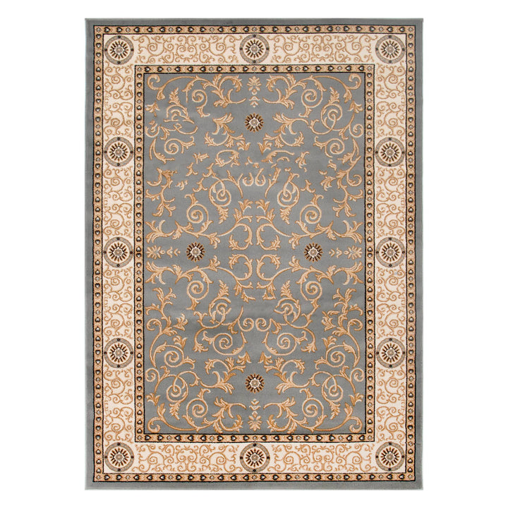 Heriz H016 Blue