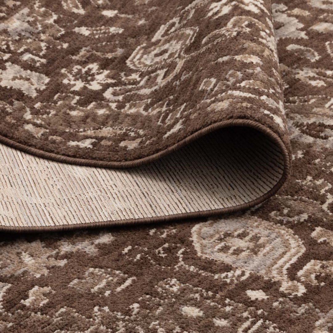 Horizon Brown Traditional Rug H111 - New Arrival